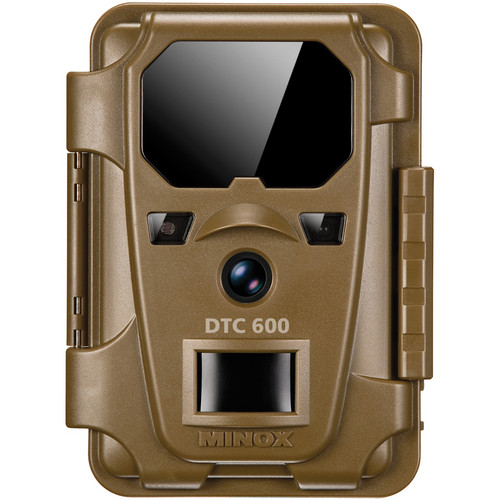 Minox DTC 600 Trail Camera (Brown)