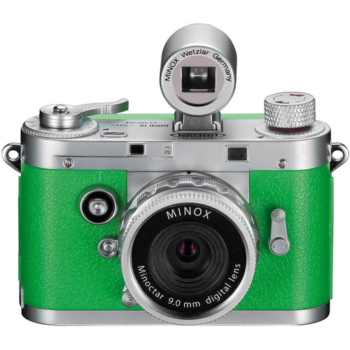 Minox DCC 5.1 Digital Camera (Green)