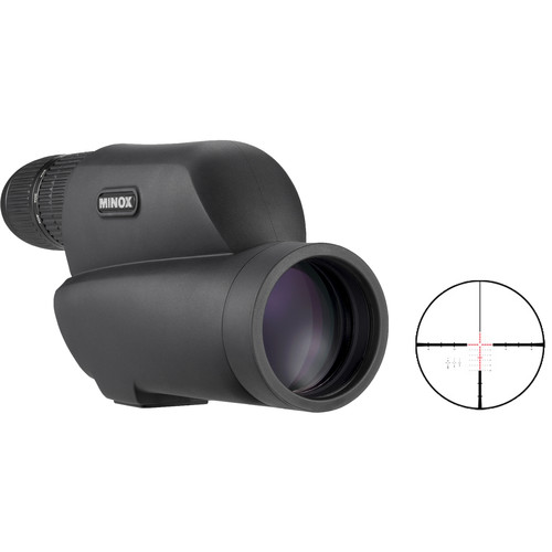 Minox 12-40x60 MD 60 ZR Spotting Scope 62229 B&H Photo Video