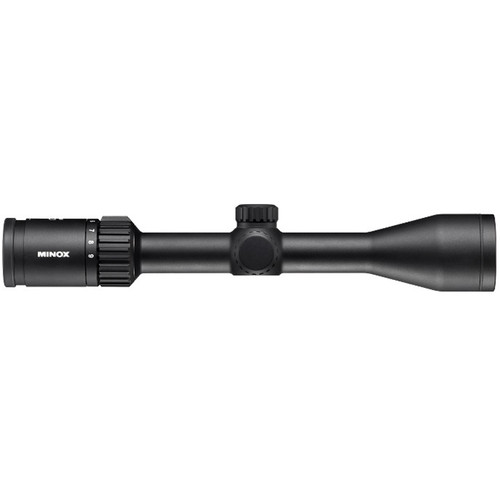 Minox 3-9x40 ZL3 Riflescope (BDC Reticle, Matte Black) 66670 B&H