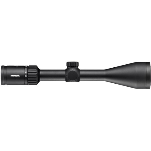 Minox 3.5-10x50 ZL3 Riflescope (BDC Reticle, Matte Black)