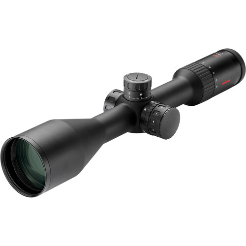 Minox 3-18x56 RS-6 Riflescope (German #4 Illuminated Reticle)