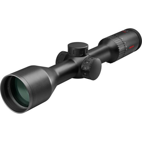 Minox 1.6-10x42 RS-6 Riflescope (German #4 Illuminated Reticle)