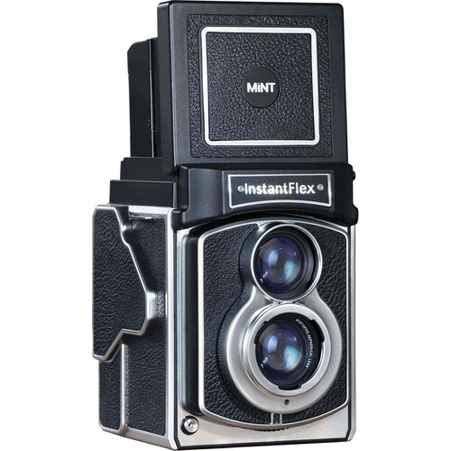 Mint Camera InstantFlex TL70 Plus Instant Film Camera