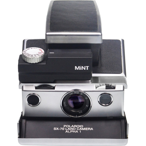 Mint Camera SLR670m Instant Film Camera