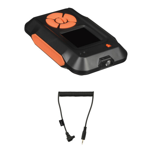 Miops Camera Trigger with Cable for Canon 3-Pin Cameras Kit