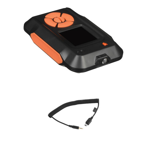 Miops Camera Trigger with Cable for Select Olympus Cameras Kit
