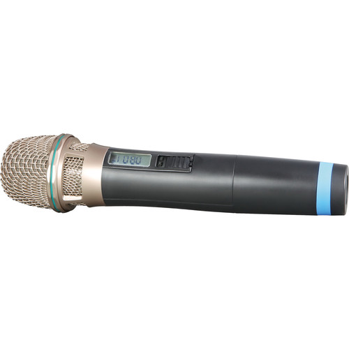 MIPRO ACT-30HRA Remote Volume Control Handheld Transmitter (Frequency A)