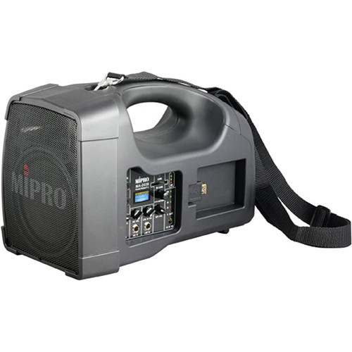 MIPRO MA-202B Personal Wireless PA System (6B Band)