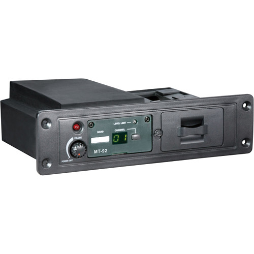 MIPRO UHF 16-Channel Wireless Interlinking Transmitter (5A Frequency Band)