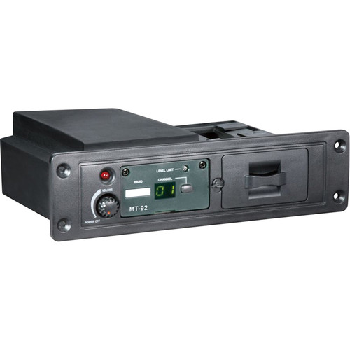 MIPRO UHF 16-Channel Wireless Interlinking Transmitter (6A Band: 620-644 MHz)
