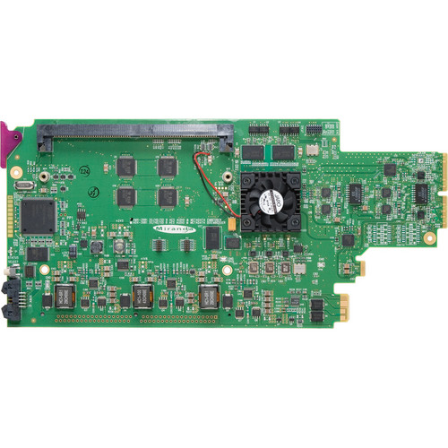 Miranda AMX-3981-OPT-LM Loudness Meter Software