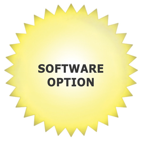 Grass Valley CSO Clean Switch Option Software for HCO-3901