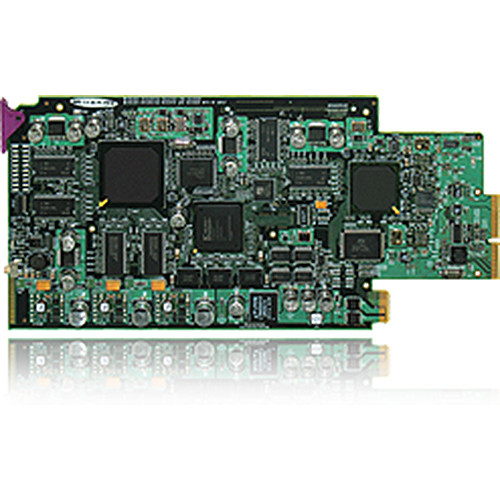 Miranda IRD-3111-VQ SD Receiver/Decoder with ASI and 8VSB Inputs