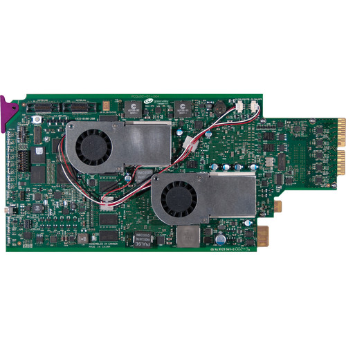 Grass Valley KMX-3901-IN-16-D 16-Input Card KMX-3901-IN-16-D B&H