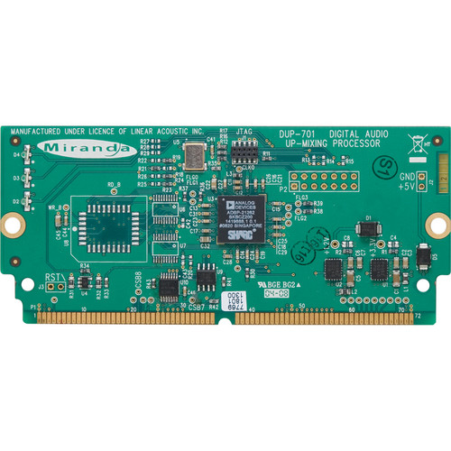 Miranda MOD-DOLBY-DEC-2 Dolby E and Digital (AC-3) Decoder