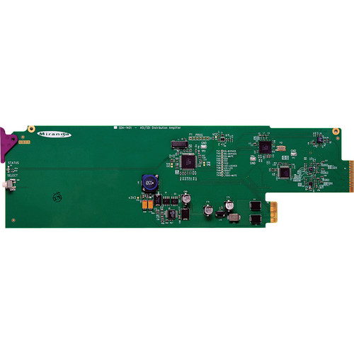Miranda SDA-1402 ASI Distribution Amplifier