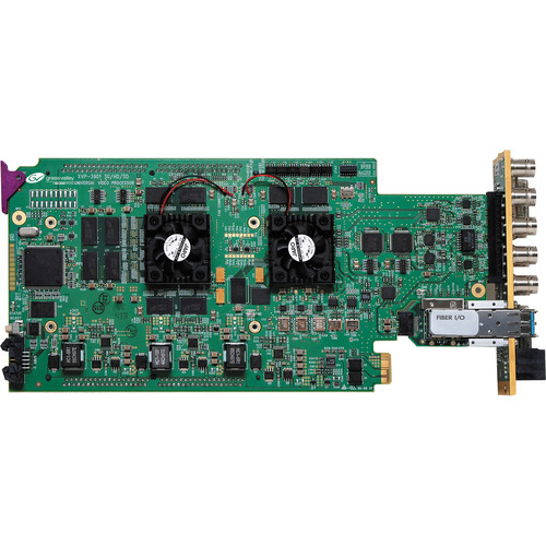 Grass Valley XVP-3901-FS-R 3G/HD/SD Frame Sync Optimized for Rears with Bypass Relay