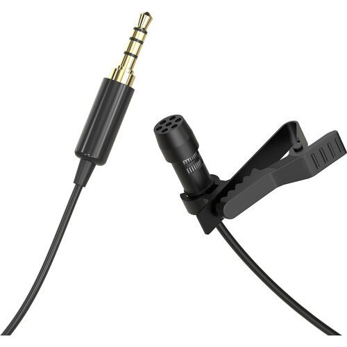Moza MC1P Lavalier Microphone with 3.5mm Connector for Smartphones