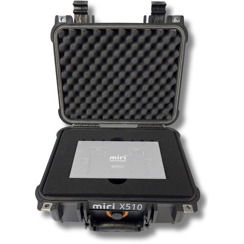 Miri X510 Hard Shell Case