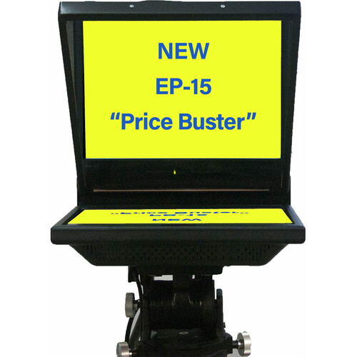 Mirror Image EP-15 15" Teleprompter