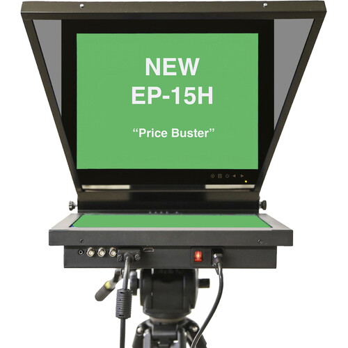 Mirror Image EP-15H Education Series Teleprompter