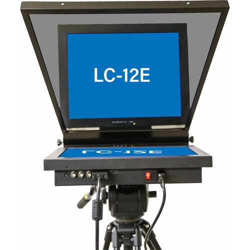 Mirror Image LC-12E LCD Starter Series Teleprompter