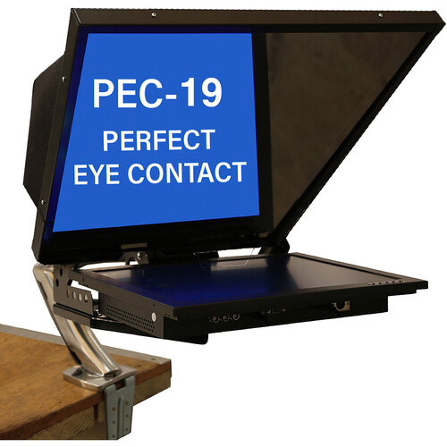 Mirror Image PEC-19 Perfect Eye Contact Series Series Teleprompter