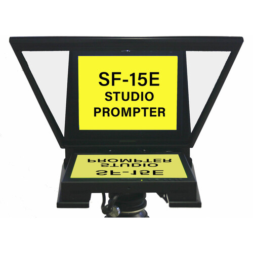 Mirror Image SF-15E SF Studio Series Teleprompter