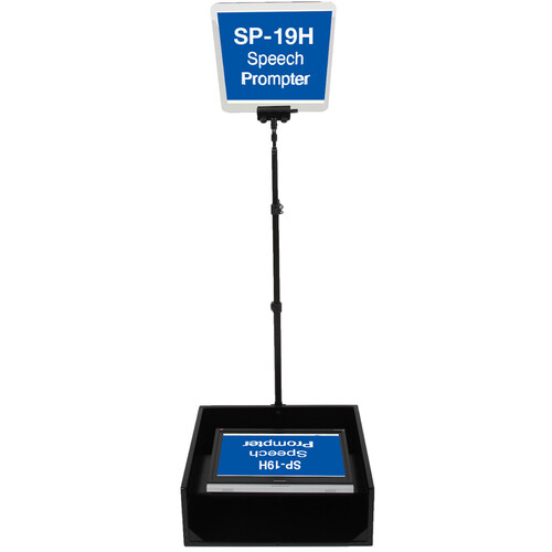 Mirror Image SP-19H Speech Series Teleprompter
