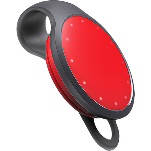 Misfit Wearables Link Activity Monitor + Smart Button (Coca-Cola Red)