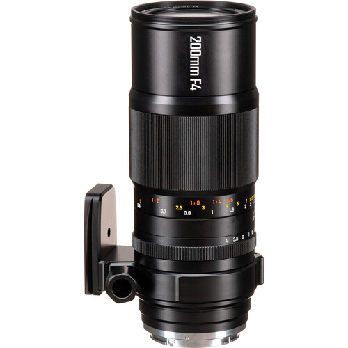 Mitakon Zhongyi 200mm f/4 1x Macro Lens (Canon EF) MTK200MF4EF