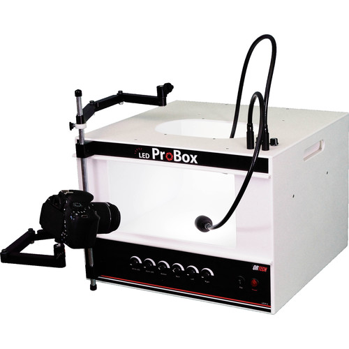 Orte LEDP-2AB Pro Box Plus