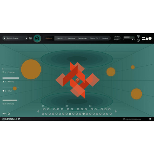 MNTRA Instruments Pripyat Electromagnetic Interference Textures Virtual Instrument