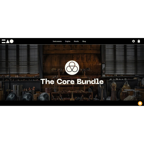 MNTRA Instruments The Core Bundle Cinematic Virtual Instrument Plug-Ins