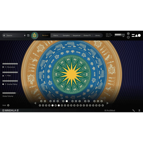 MNTRA Instruments Ha Noi Sounds of North Vietnam Virtual Instrument Plug-In