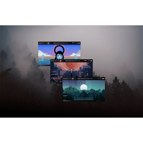 MNTRA Instruments The Cinematic Bundle Virtual Instrument Plug-Ins