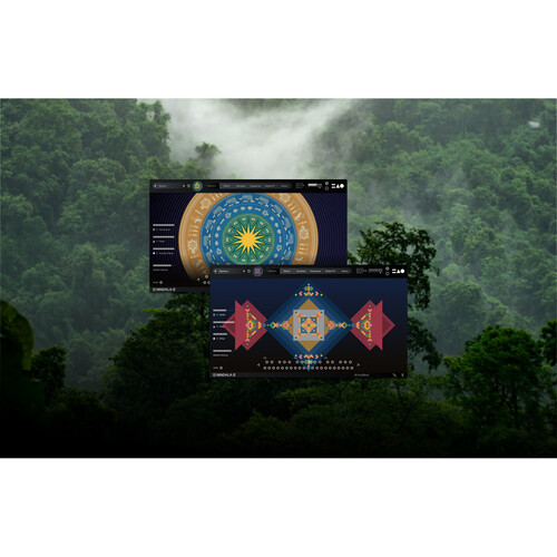 MNTRA Instruments The Portals Bundle Ha Noi and Oro Virtual Instruments
