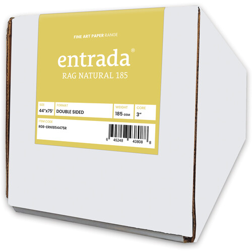 Moab Entrada Rag Natural 185 (44" x 75', Roll)