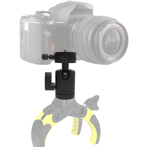 Mobile-Catch Professional Ball Head for King of Kings Clamp