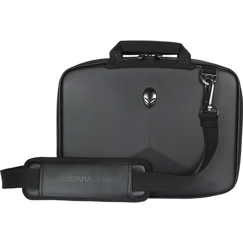 Mobile Edge Alienware Vindicator Slim Carrying Case for 13"/14" Laptop