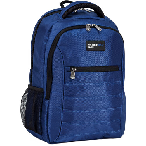 Mobile Edge SmartPack Backpack for 16" Laptops (Blue)