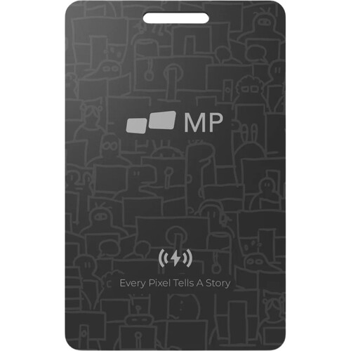 Mobile Pixels Portable Locator Tracker