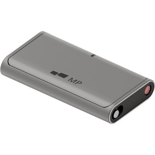 Mobile Pixels Mini Wireless Mouse with Touchpad and Presentation Pointer