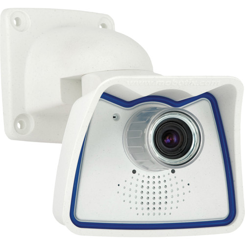 MOBOTIX AllroundMono MX-M25M-SEC-NIGHT-CSVARIO IP Camera with Night Sensor & 29-64mm CSVario Lens