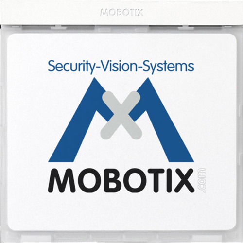 MOBOTIX Mx2wire Info Module with Mx2wire Technology (Amber)