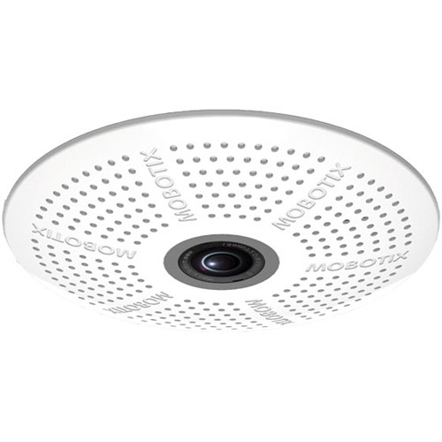 MOBOTIX MX-C25-D036 6MP Hemispheric Mini Dome Camera
