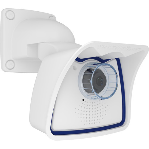 MOBOTIX Allround M26 6MP Outdoor Network Camera MX-M26A-6D B&H