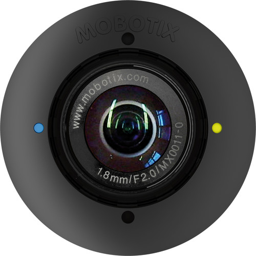 MOBOTIX 5MP Day S15/M15 Sensor Module with L12 Lens (Black)
