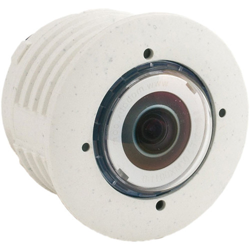 MOBOTIX L22 Daylight Sensor Module for S14D Hemispheric Day & Night Camera (Black)